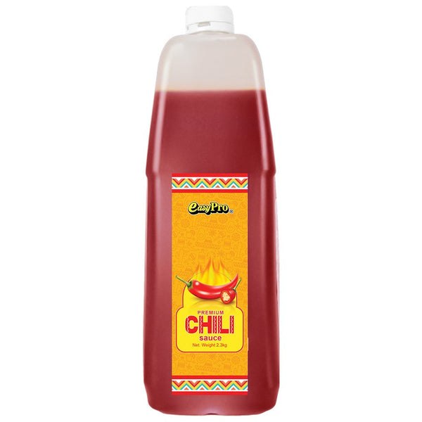 EASY PRO CHILI SAUCE 2.3KG- 30% OFF - MAY SALE