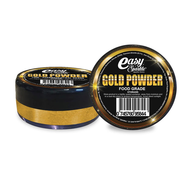 EASY GOLD POWDER SPARKLE 5GX10