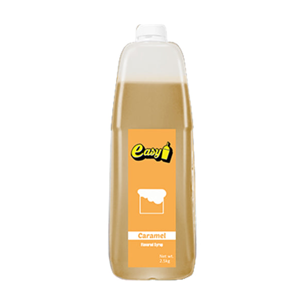 (CEB ONLY) EASY CARAMEL SYRUP 2.5KG