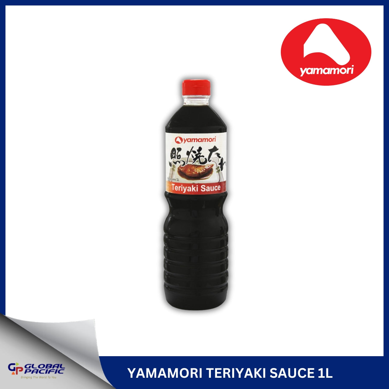 YAMAMORI TERIYAKI SAUCE 1L