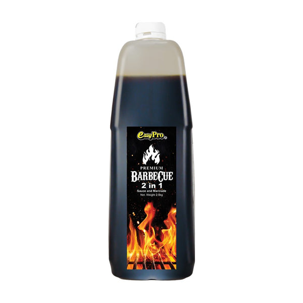 EASY PRO BARBEQUE SAUCE 2.5KG