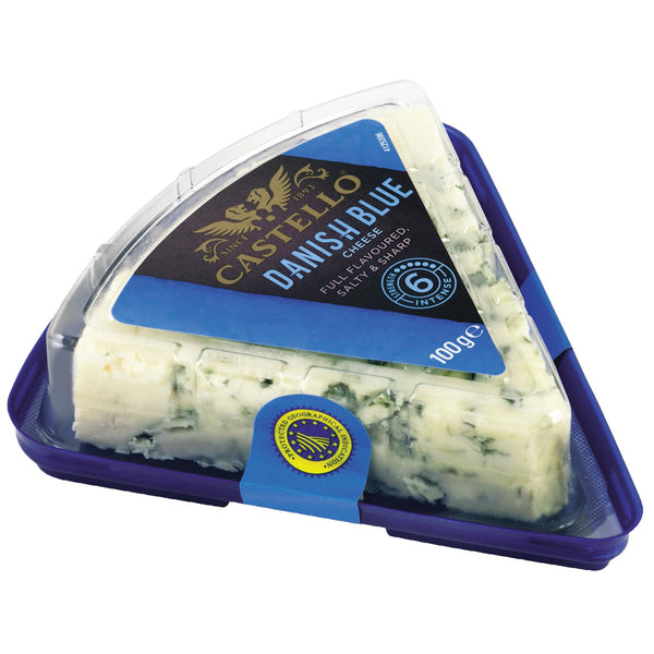 (MANILA ONLY) Castello Blue Cheese 10x100g