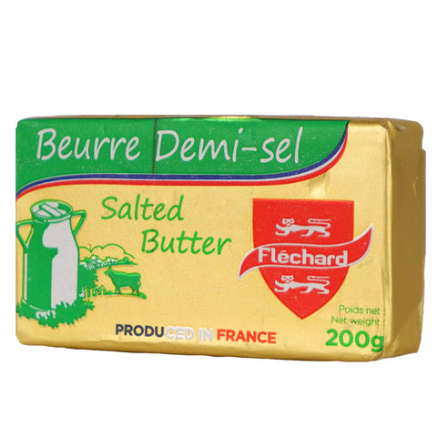 Butler Selection Salted Butter Blend Pat (200g)