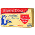 FLECHARD CREAMERY BUTTER UNSALTED 82% 200G