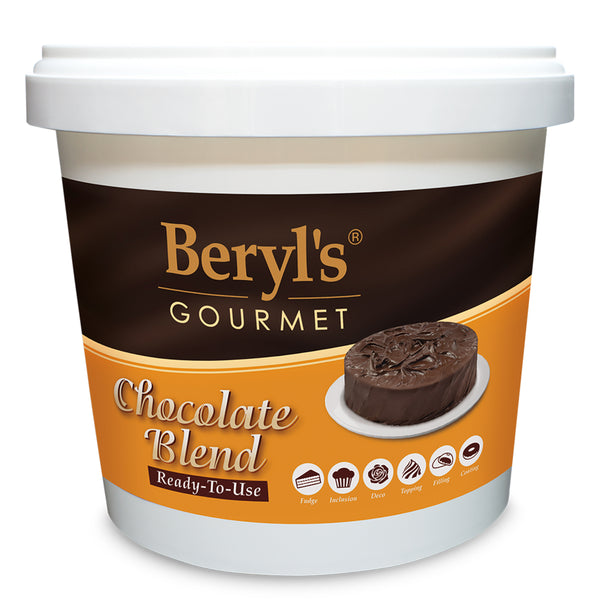 (MNL ONLY) BERYL'S CHOCOLATE BLEND 5KGX2