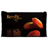 BERYL'S 62% DARK COUVERTURE CHOCOLATE 2KG