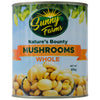 (CEB ONLY) SUNNY FARMS NATURE'S BOUNTY WHOLE MUSHROOMS (850g)