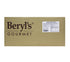 BERYL'S WHITE CHOCOLATE CHIPS 4400CTS 10KG