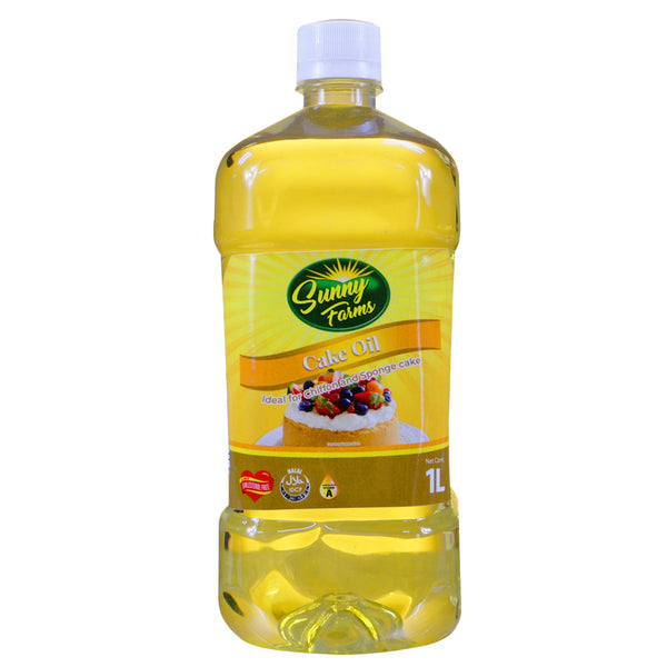 (MNL ONLY) SUNNY FARMS CAKE OIL (1L)
