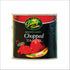 (CEB ONLY) SUNNY FARMS NATURE'S BOUNTY CHOPPED TOMATOES (2500G)