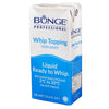 BUNGE PROFESSIONAL NON DAIRY WHIP TOPPING 1L