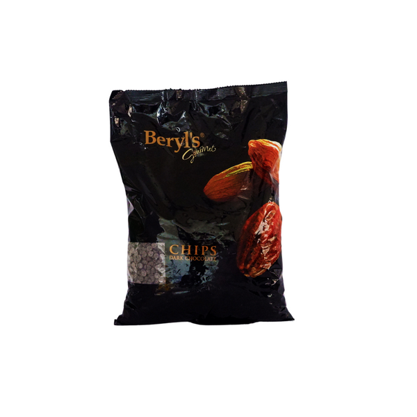 (MNL ONLY) BERYL'S DARK CHOCOLATE CHIPS COUVERTURE 1.5KG