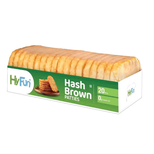 HYFUN HASH BROWN 1.28KG